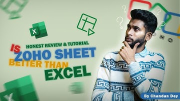 How to Use Zoho Sheets: Complete Beginner Guide + Honest Review 2025