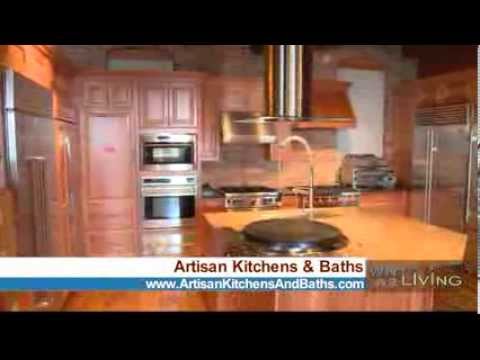 Artisan Kitchens Baths In Buffalo Appears On Wgrz Wny Living Artisan Kitchens Baths In Buffalo Appears On Wgrz Wny Living