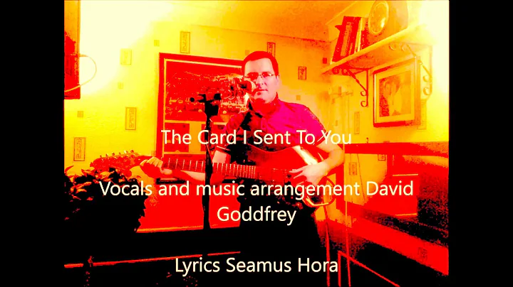 The Card I Sent To You l Country Western music Iri...