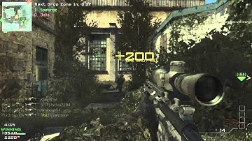 MSR 7-Man Feed | MW3