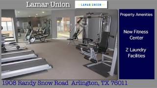 Lamar Union 2 Bedroom