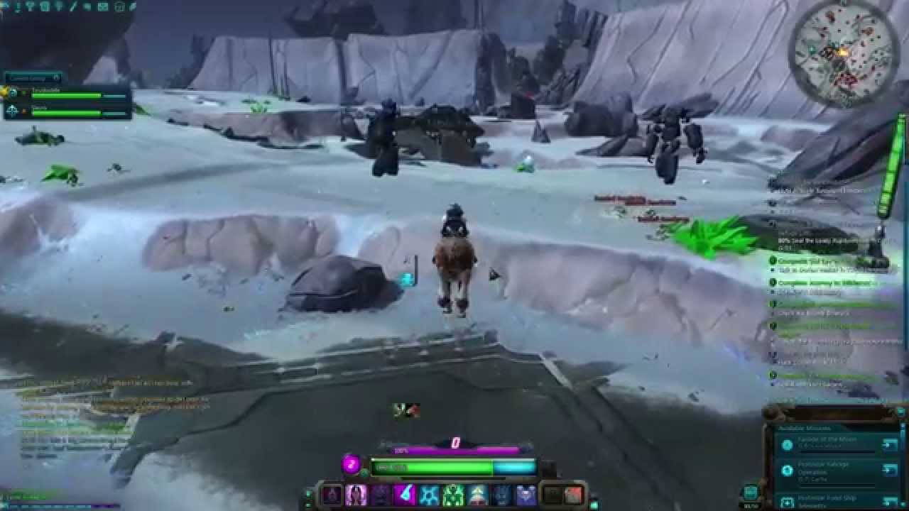 [FR] WildStar - Farside - XP