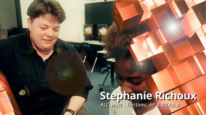 Alternative Learning Center West - Stephanie Richoux