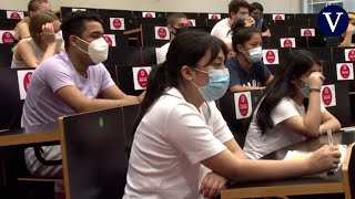 La universidad no exigirá el título B-2 de lengua extranjera para graduarse