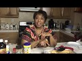Grandma Gloria's Peach Cobbler Recipe