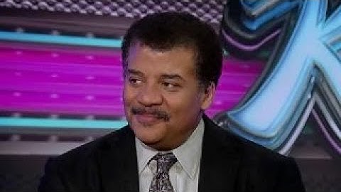 Neil deGrasse Tyson: Public-private partnerships have been key to space exploration