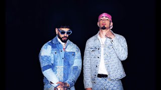 Anuel X Omar Courtz Serio Con Ese Q Tekafrank Remix