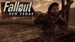 You Load 16 Tons, What Do You Get? | Mantis Plays Fallout: New Vegas (Melee Run)