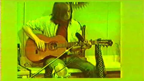Phillip Kerlin on Guitar