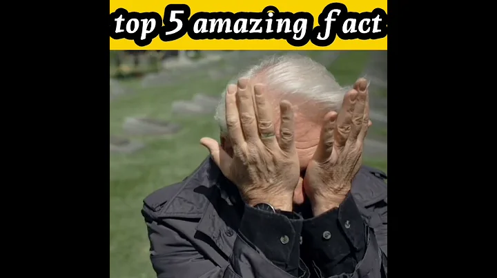 Top 6 amazing fact | #shortvideo #facts #shorts