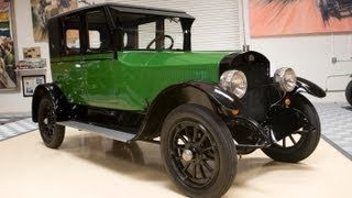 1922 Stanley Steamer  Jay Leno's Garage