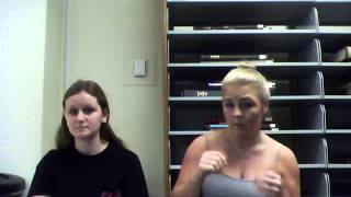 Unit 13 and 14 Test Expressive Part 2 Amanda Hunt and Natalie Boyd