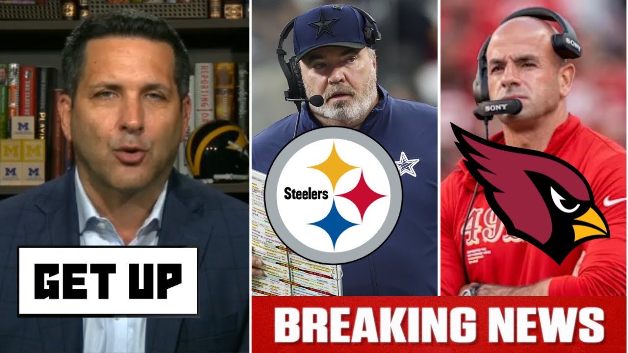 Adam Schefter UPDATES on NFL HC search: Mike McCarthy to Steelers? Cardinals acquire Robert Saleh?