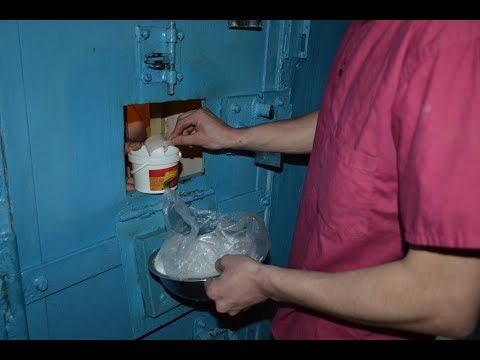 Почему чай так ценится в тюрьме