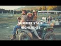 Summer staff highlights