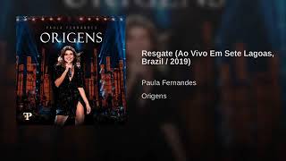 Paula Fernandes-Resgate