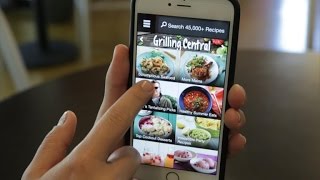 Tech Minute - Recipes for July 4th