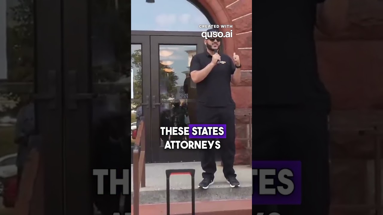 Need for transparency in law enforcement