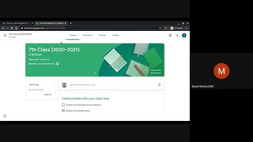Google Classroom Basics_For Teachers