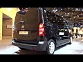 2022 Citroen Jumpy 1.5 BlueHDi 9 Seater Combi Van - Interior, Exterior, Walkaround - Auto Show