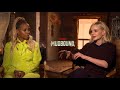 Mudbound: Mary J. Blige 'Florence Jackson' & Carey Mulligan 'Laura McAllan' Interview