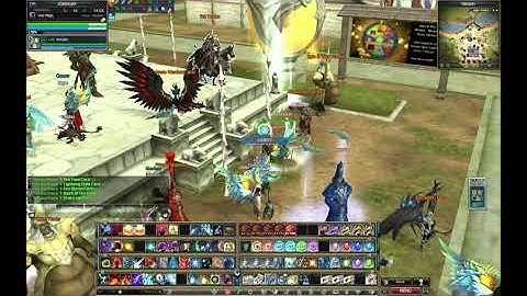 Rappelz F2P Pet Adventure 2024 Part 9 - Tournament Gameplay & Tips!