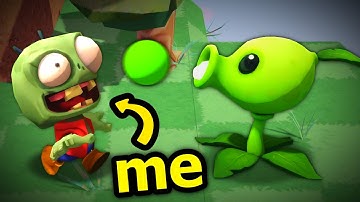 This PvZ Fangame is IMPOSSIBLE