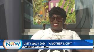 Unity Walk 2024 - A Mother&#39;s Cry