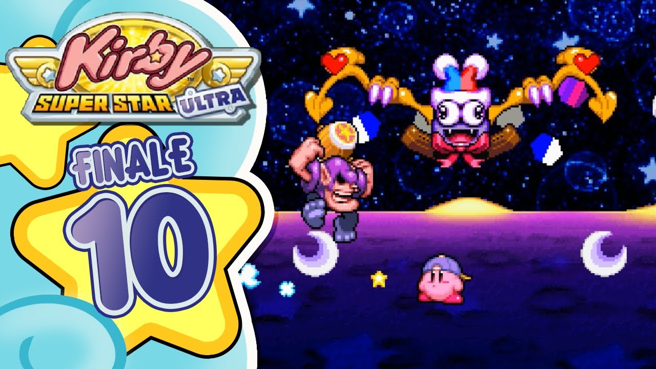 Kirby Super Star Ultra Rom Ita