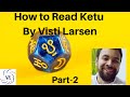 KETU-THE LIBERATOR (VISTI LARSEN) part 2