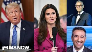 Trump ally LOSES bid to fast-track CNN merger: Ari Emanuel on antitrust with Ari Melber