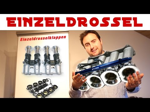 Video: Wie funktioniert eine Drosselklappeneinspritzung?