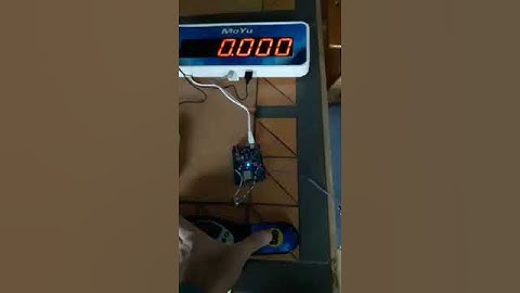 MoYu Display with SpeedStacks Timer