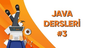 Java Dersleri #3 | Hacettepe AI Club #YapayZeka