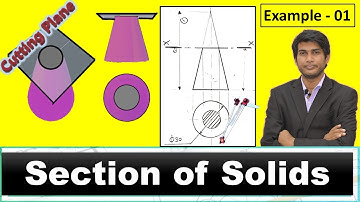 Section Of Solids - Problem 1