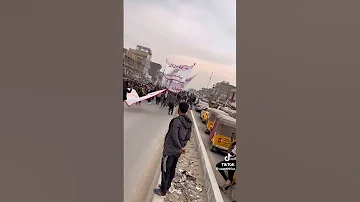 ستعراض قبيله بني لام بغداد ضد ابو محمد حادث قتل 