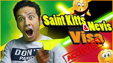 Saint Kitts and Nevis Visa