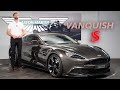RARE COLOUR! - This Aston Martin Vanquish S Is SUPER UNIQUE - A Walk Around With Stuart