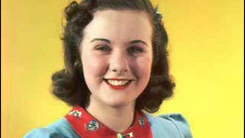 Deanna Durbin sings Ave Maria/mp3