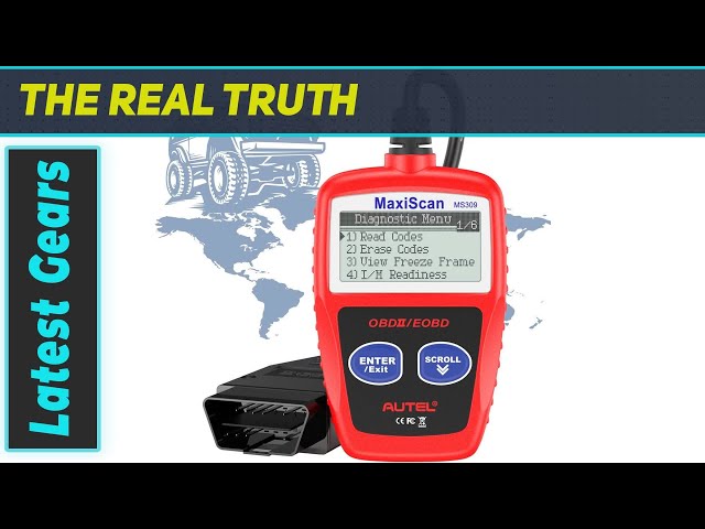 Using An Autel Diagnostic Scanner To Fix Broken Cars Is Like Having A  Superpower - The Autopian