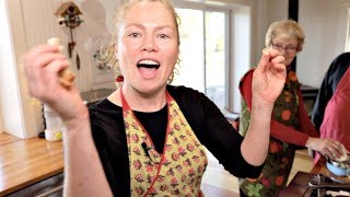 Swedish Meatballs - Authentic Swedish Recipe