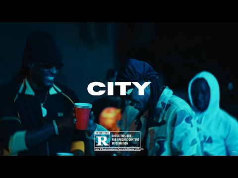 [FREE] Dancehall Type Beat x Byron Messia Type Beat - "CITY"