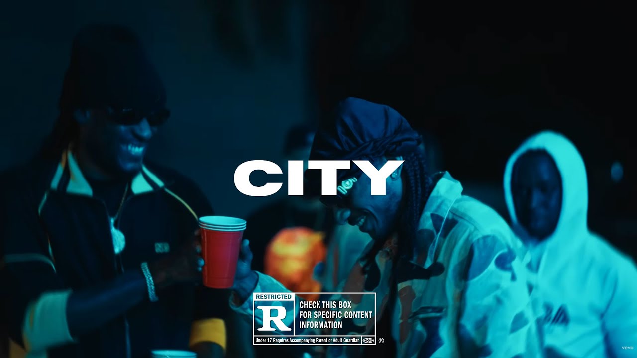 [FREE] Dancehall Type Beat x Byron Messia Type Beat - 