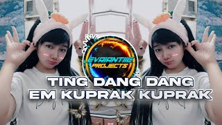DJ TING DANG DANG EM KUPRAK KUPRAK * REMIX FULL BASS TERBARU 2021