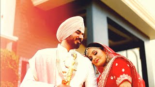 kARAN AND KAMAL #wedding cinematic#love #weddingshoot  Punjabi wedding