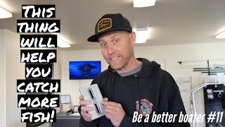 A SECRET WAY TO CATCH MORE FISH! Anodes and their purpose on a boat. Breen’s Be A Better Boater #11