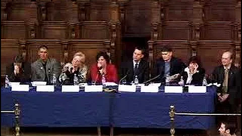 Student Debate - Trident