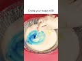 Magic Milk Experiment Science For Kids STEM For Kids Shorts