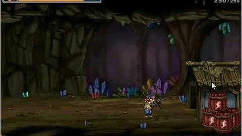 Miniclip - Commando 2, level 1.