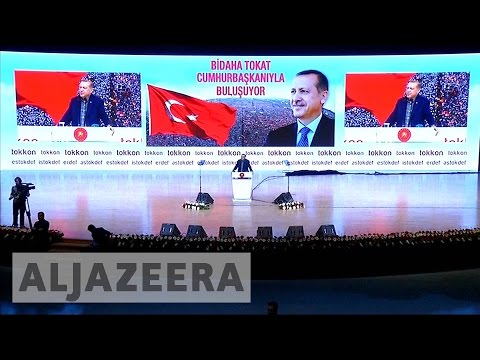 Turkey-Germany Tensions Rise Over Referendum